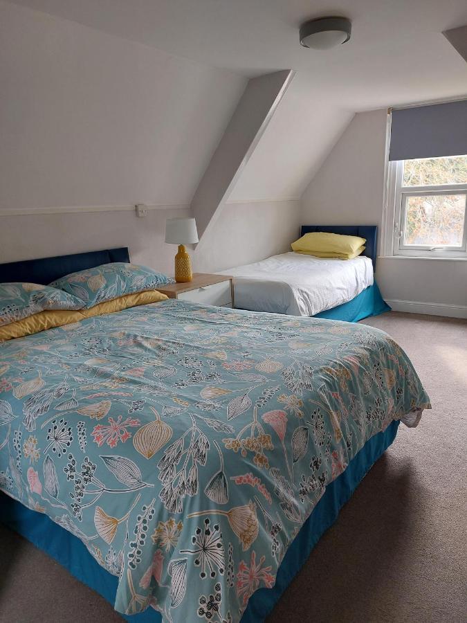 Abbey View Holiday Flats Torquay Exterior foto
